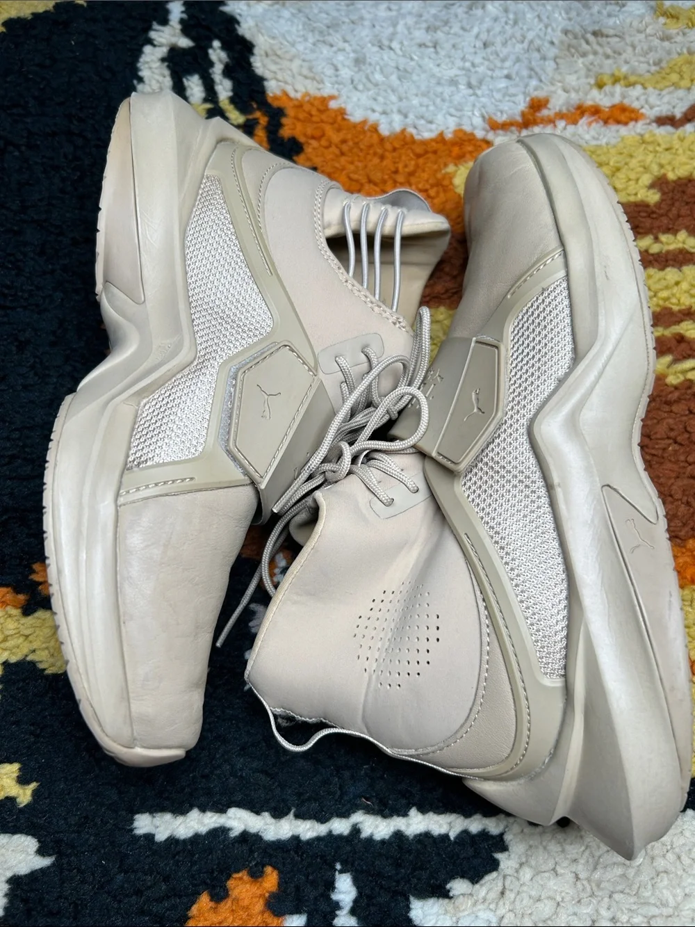 Cool Chick, FENTY BY RHIANNA, PUMA sneakers!!